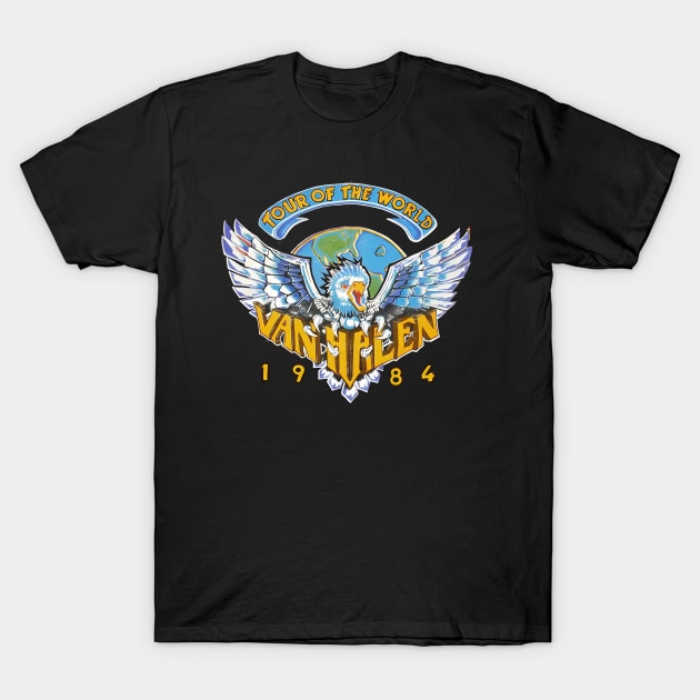 Blues halen T-Shirt by Kneaded Designs